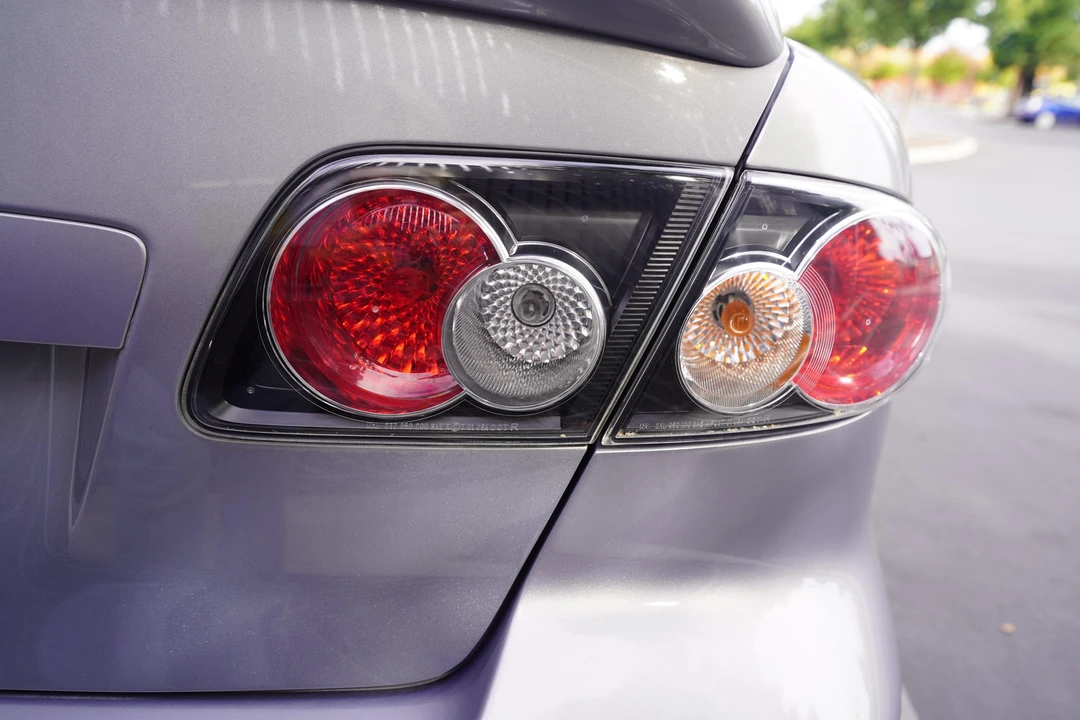2006 Mazda Mazdaspeed 6 1st Gen - Image 16 of 31