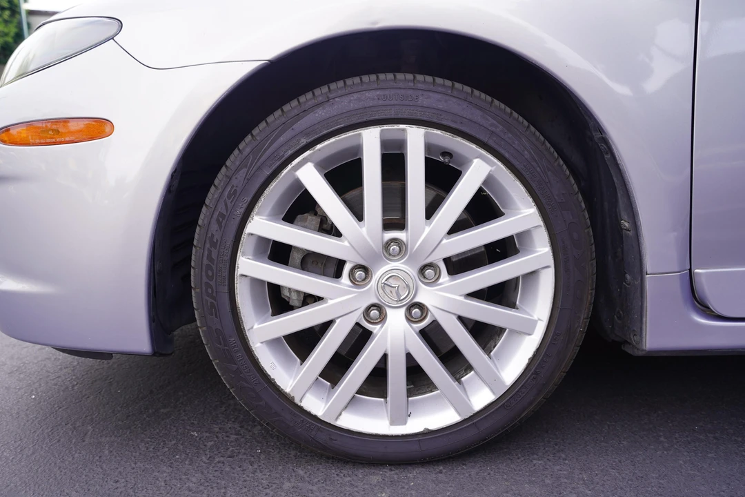 2006 Mazda Mazdaspeed 6 1st Gen - Image 25 of 31