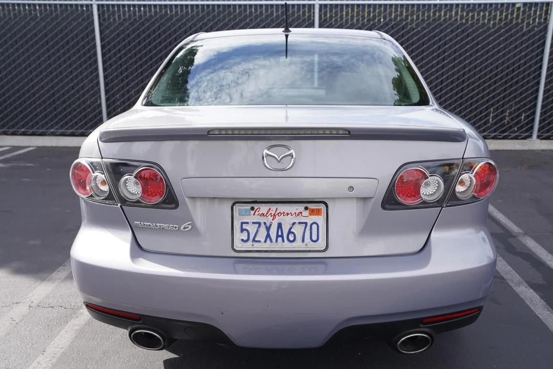 2006 Mazda Mazdaspeed 6 1st Gen - Image 5 of 31
