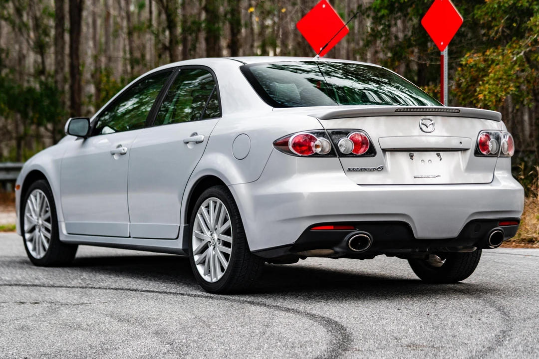 2006 Mazda Mazdaspeed 6 1st Gen - Image 4 of 31