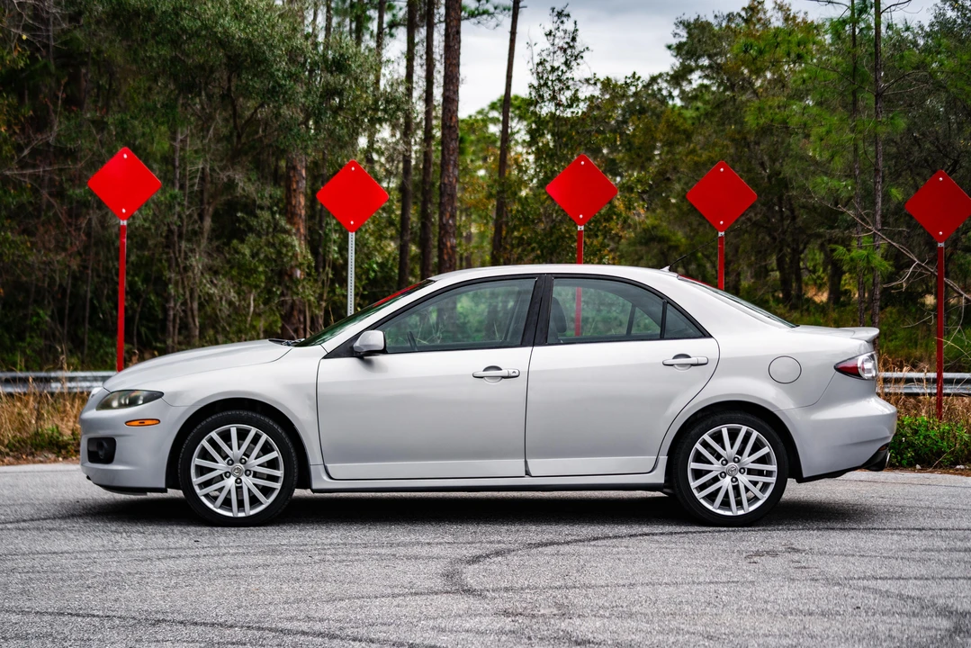 2006 Mazda Mazdaspeed 6 1st Gen - Image 13 of 31