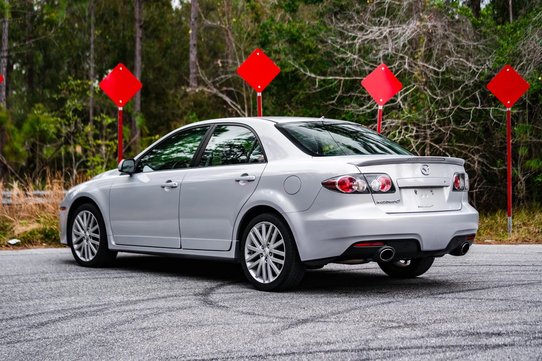 2006 Mazda Mazdaspeed 6 1st Gen - Image 16 of 31