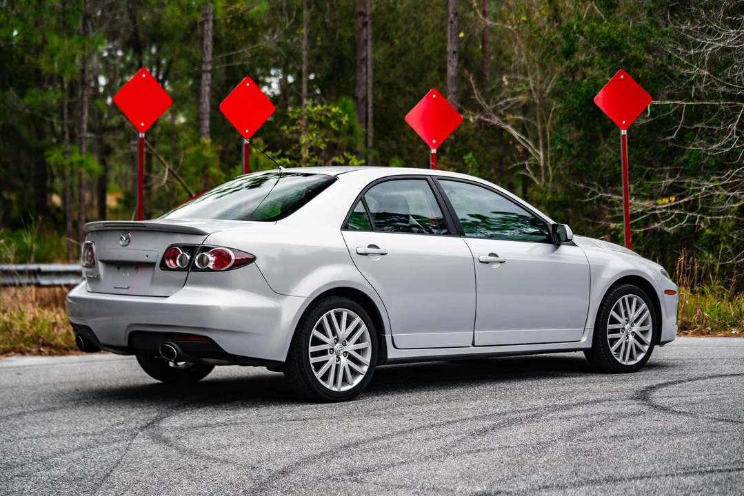 2006 Mazda Mazdaspeed 6 1st Gen - Image 25 of 31