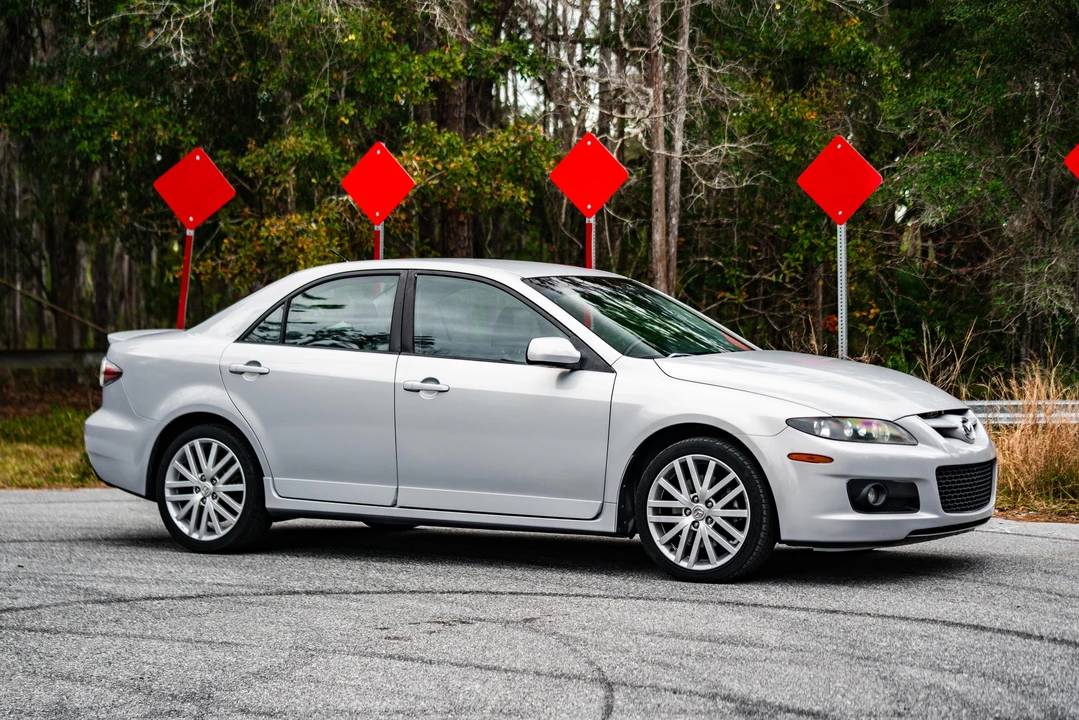 2006 Mazda Mazdaspeed 6 1st Gen - Image 27 of 31