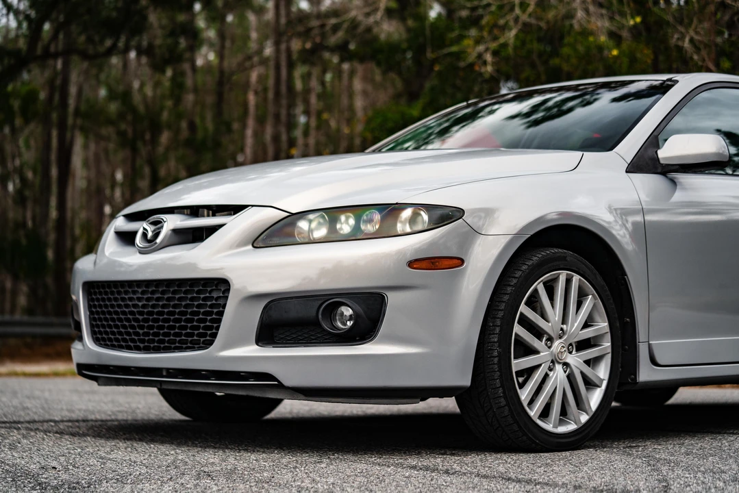 2006 Mazda Mazdaspeed 6 1st Gen - Image 31 of 31