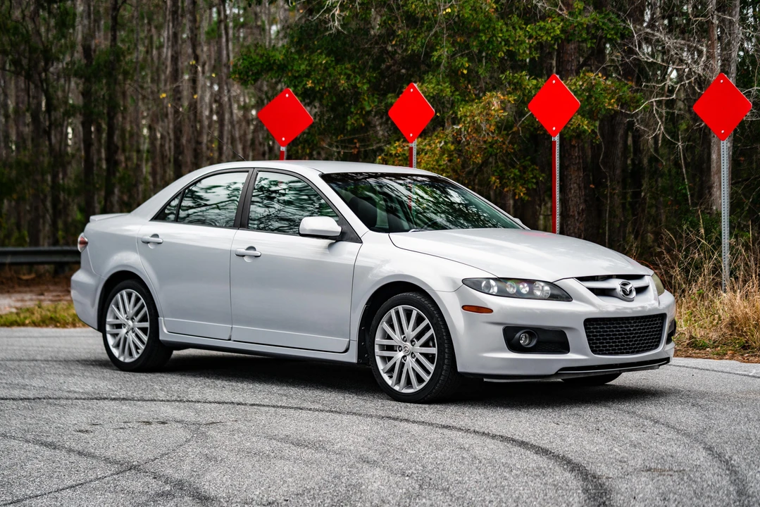 2006 Mazda Mazdaspeed 6 1st Gen - Image 28 of 31