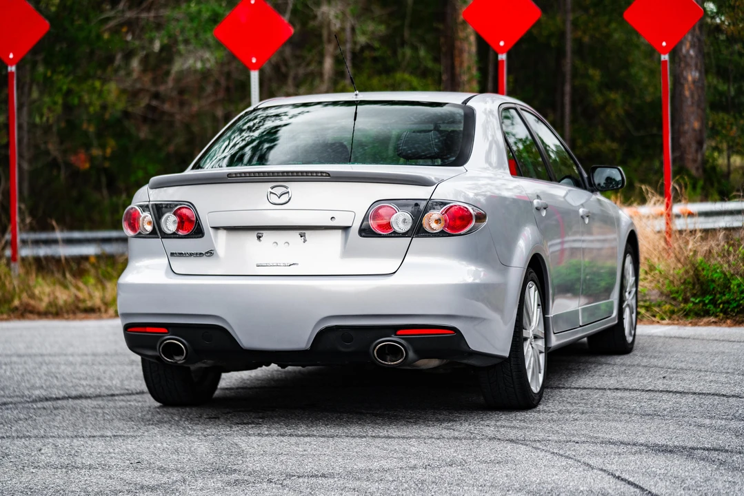 2006 Mazda Mazdaspeed 6 1st Gen - Image 21 of 31