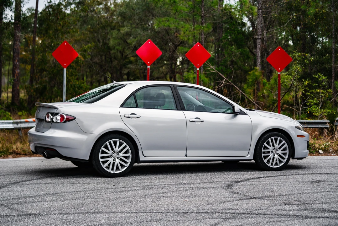 2006 Mazda Mazdaspeed 6 1st Gen - Image 26 of 31