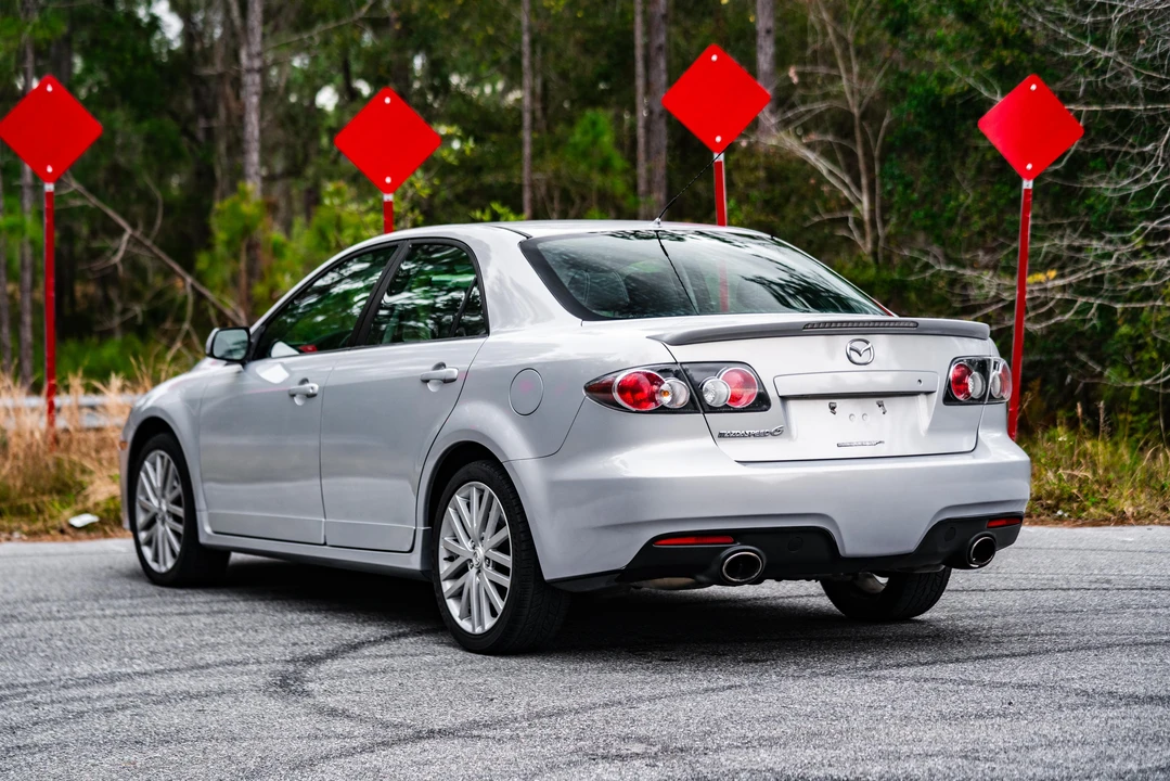 2006 Mazda Mazdaspeed 6 1st Gen - Image 17 of 31