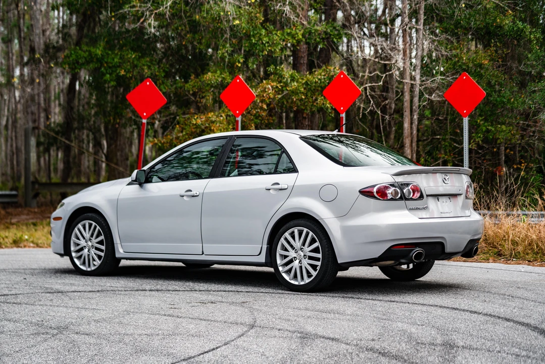 2006 Mazda Mazdaspeed 6 1st Gen - Image 15 of 31
