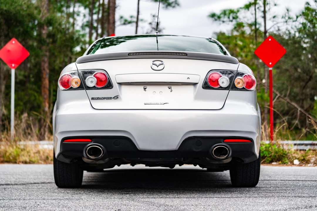 2006 Mazda Mazdaspeed 6 1st Gen - Image 20 of 31