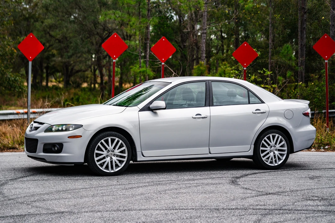 2006 Mazda Mazdaspeed 6 1st Gen - Image 12 of 31