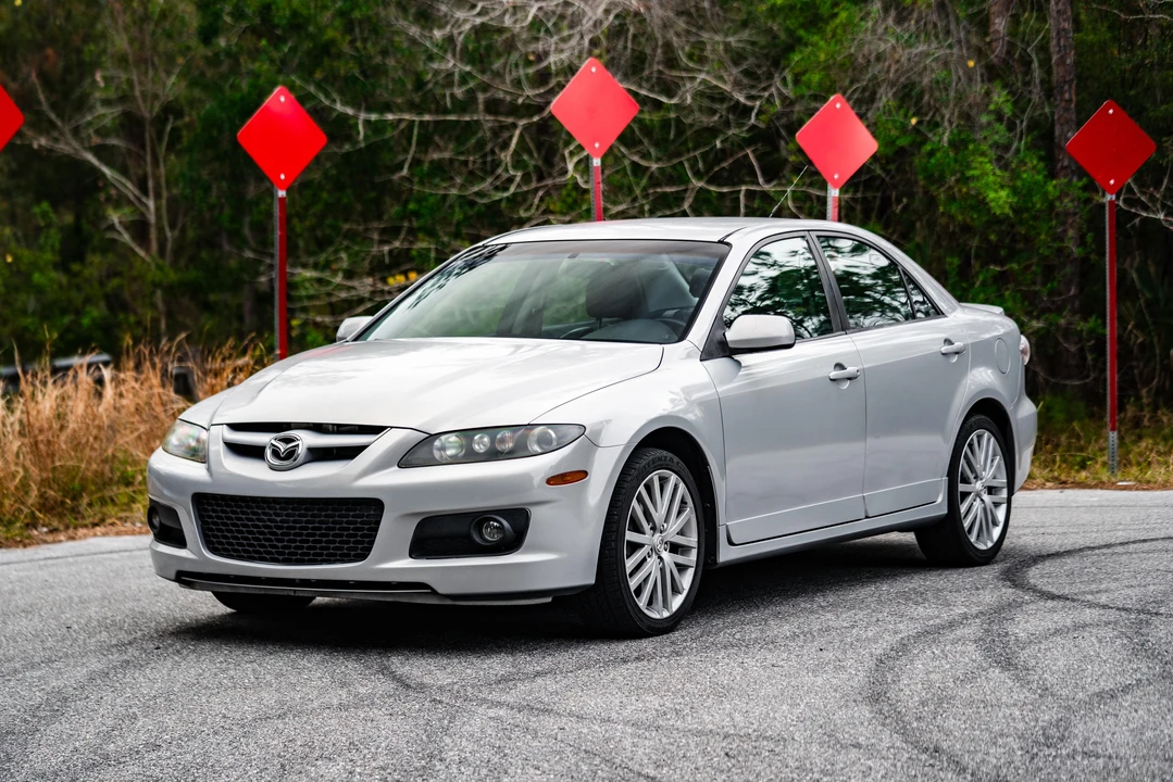 2006 Mazda Mazdaspeed 6 1st Gen - Image 10 of 31