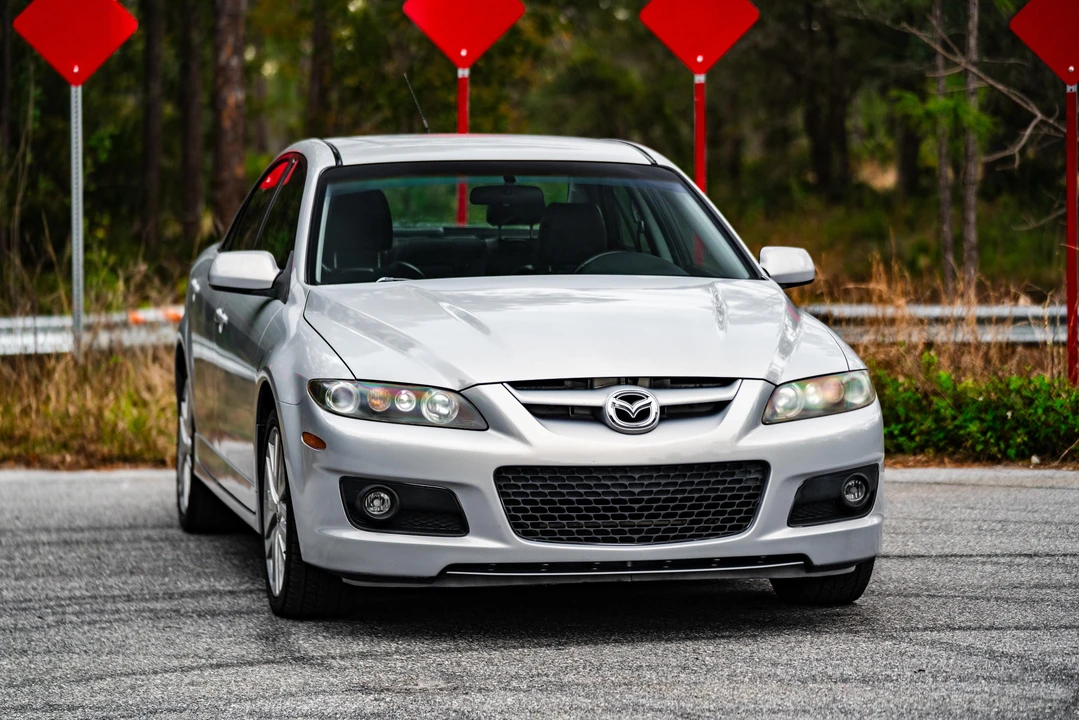2006 Mazda Mazdaspeed 6 1st Gen - Image 30 of 31