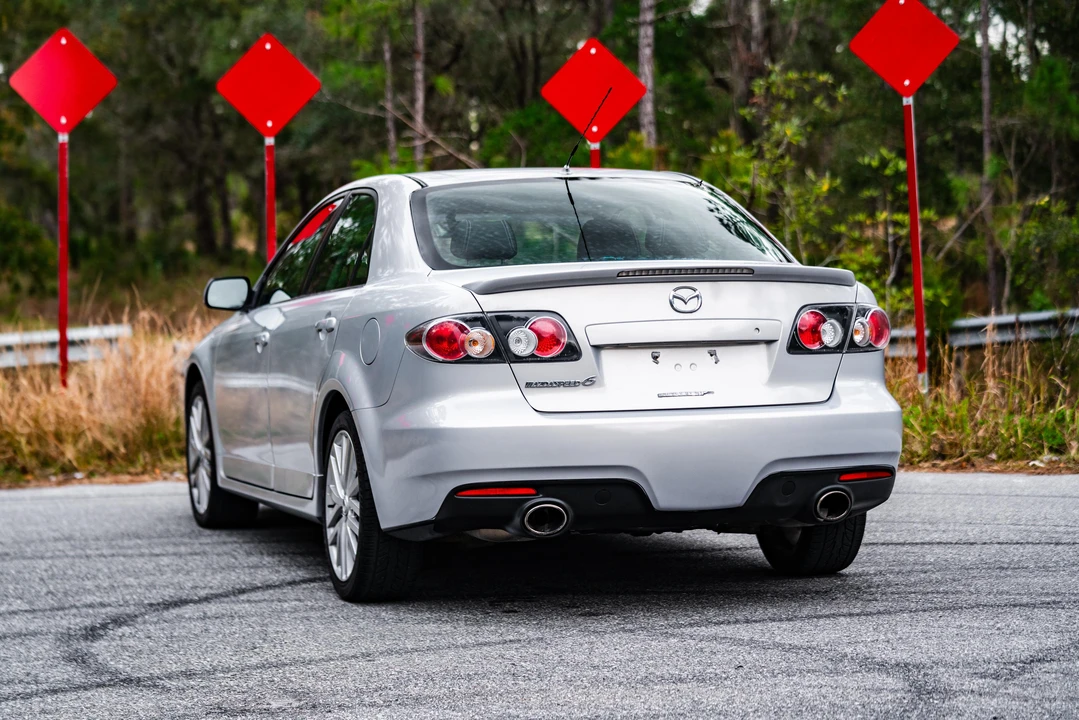 2006 Mazda Mazdaspeed 6 1st Gen - Image 18 of 31