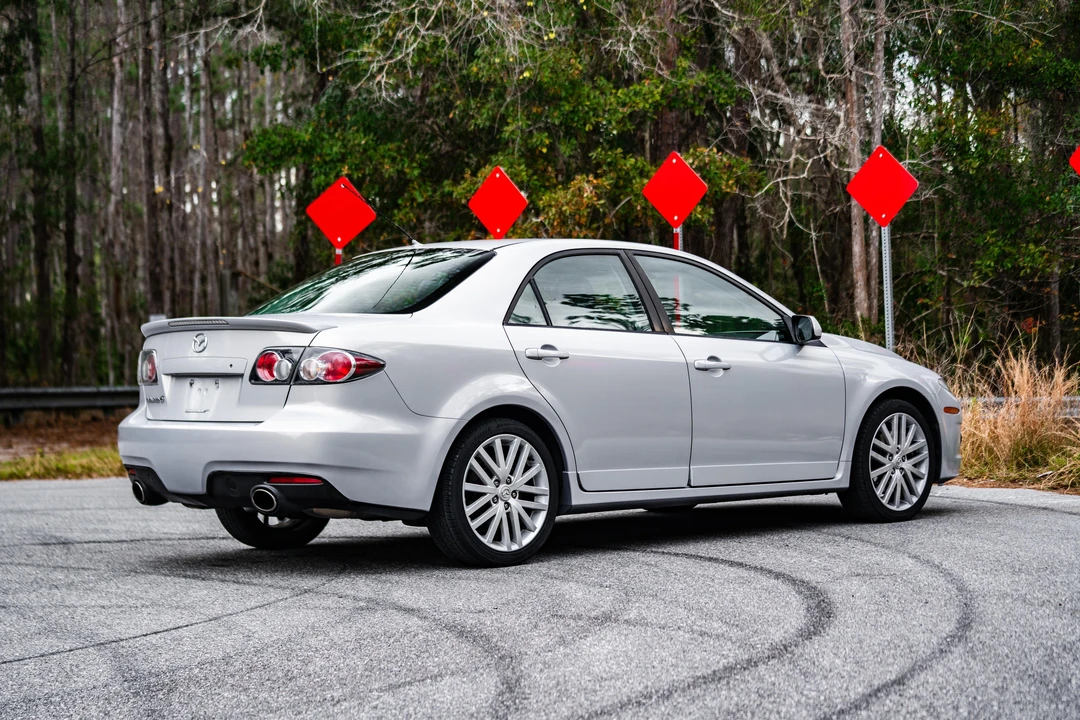 2006 Mazda Mazdaspeed 6 1st Gen - Image 24 of 31