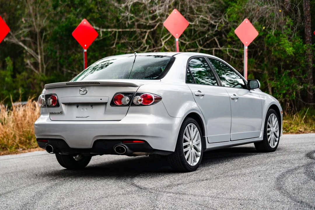 2006 Mazda Mazdaspeed 6 1st Gen - Image 22 of 31