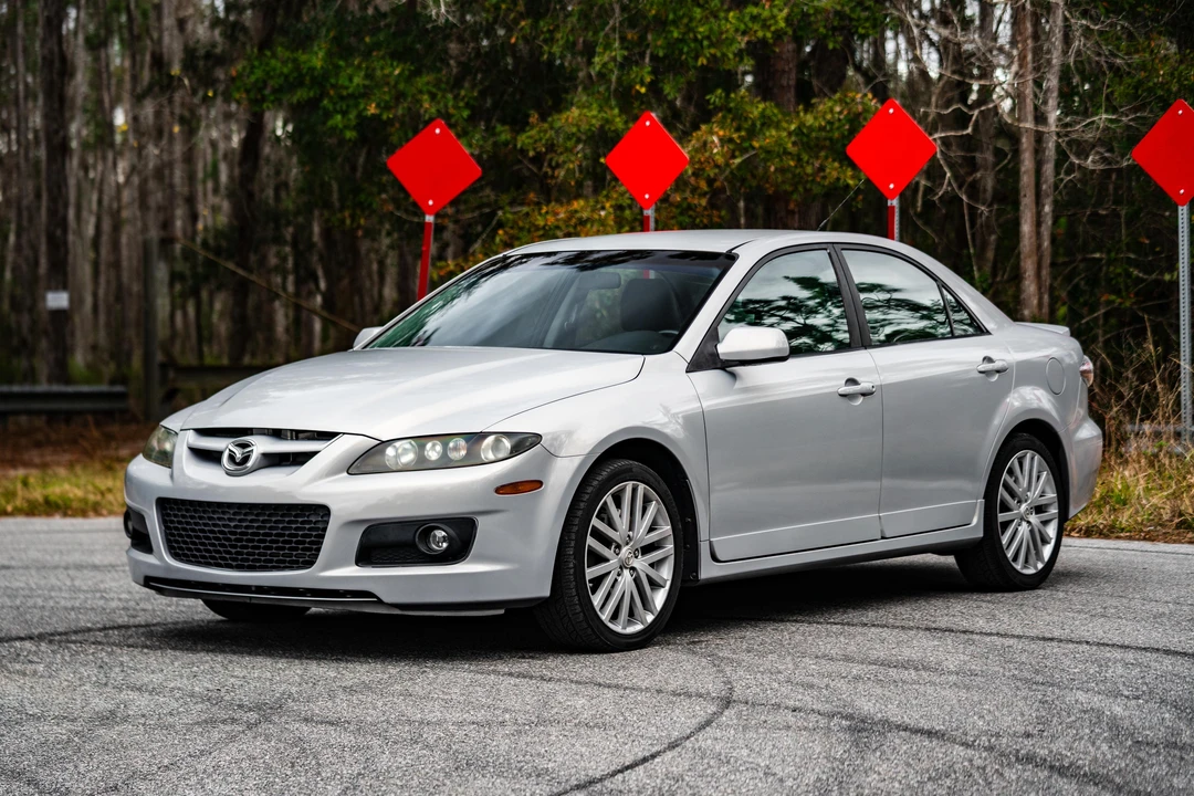 2006 Mazda Mazdaspeed 6 1st Gen - Image 11 of 31