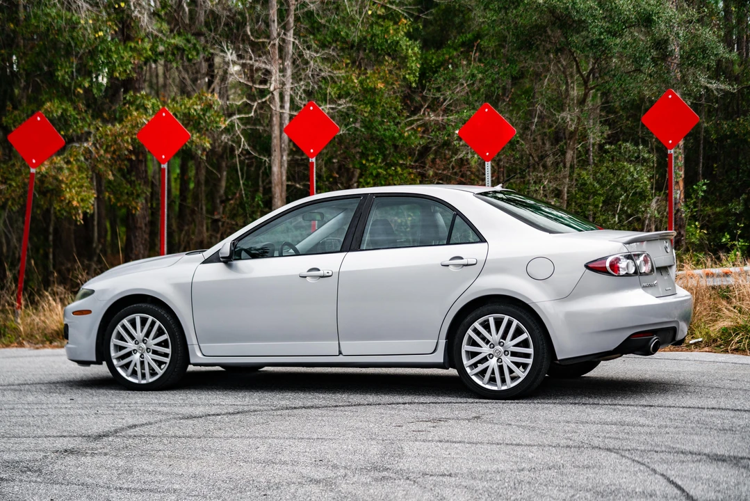 2006 Mazda Mazdaspeed 6 1st Gen - Image 14 of 31