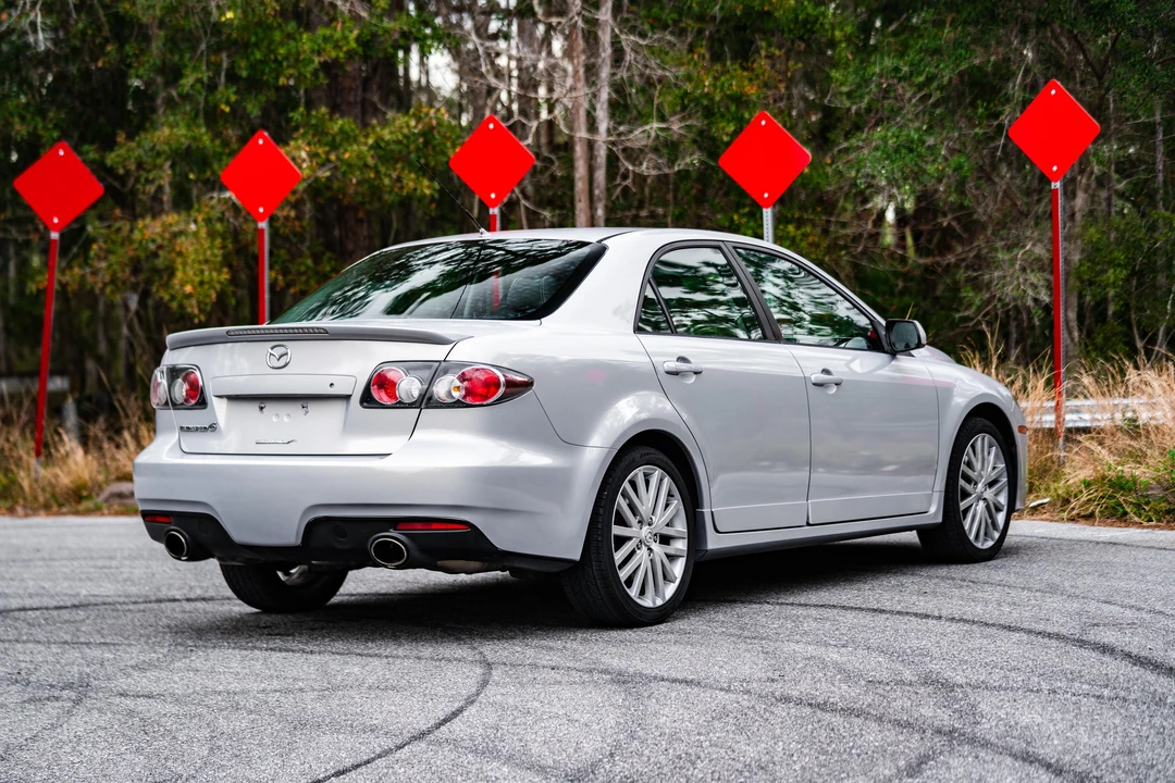 2006 Mazda Mazdaspeed 6 1st Gen - Image 23 of 31