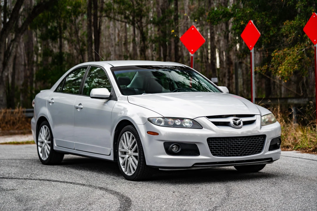 2006 Mazda Mazdaspeed 6 1st Gen - Image 29 of 31