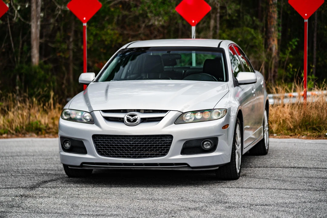 2006 Mazda Mazdaspeed 6 1st Gen - Image 8 of 31