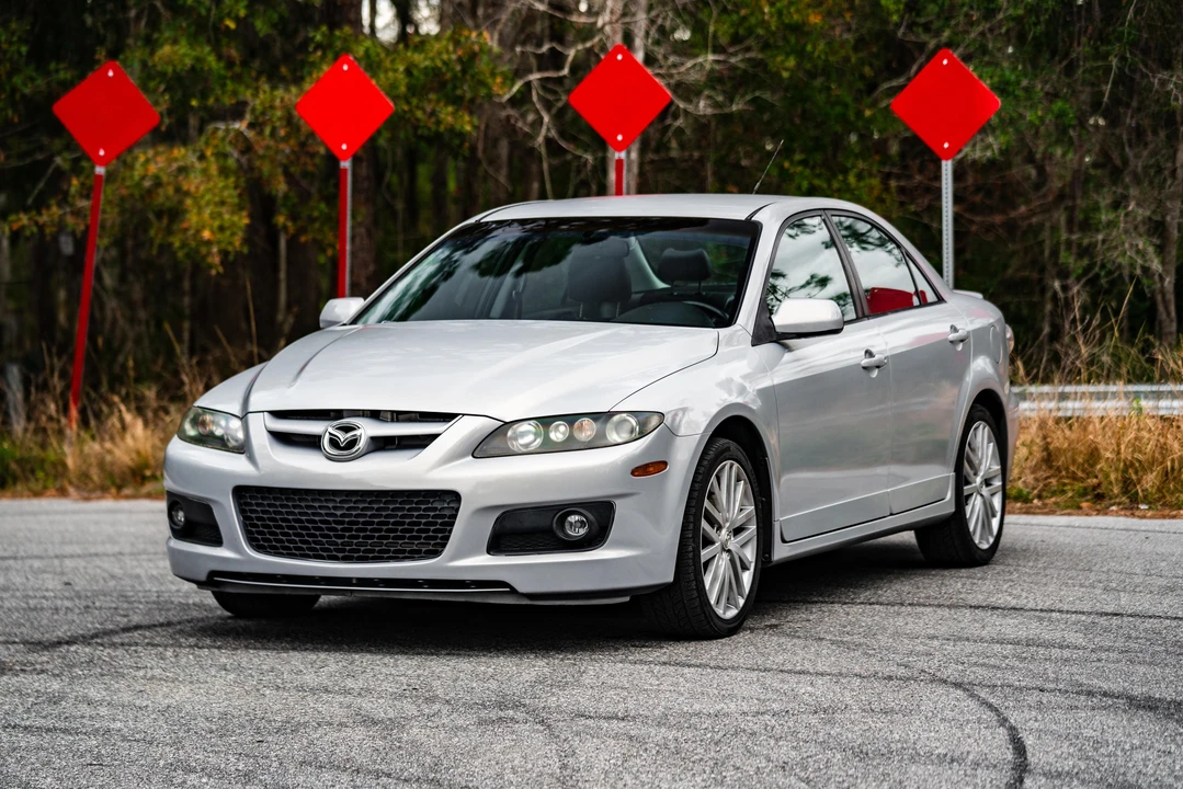 2006 Mazda Mazdaspeed 6 1st Gen - Image 9 of 31