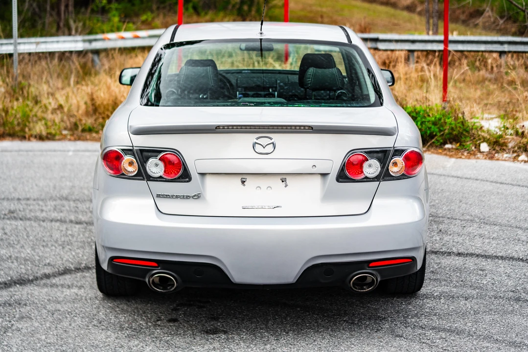 2006 Mazda Mazdaspeed 6 1st Gen - Image 19 of 31