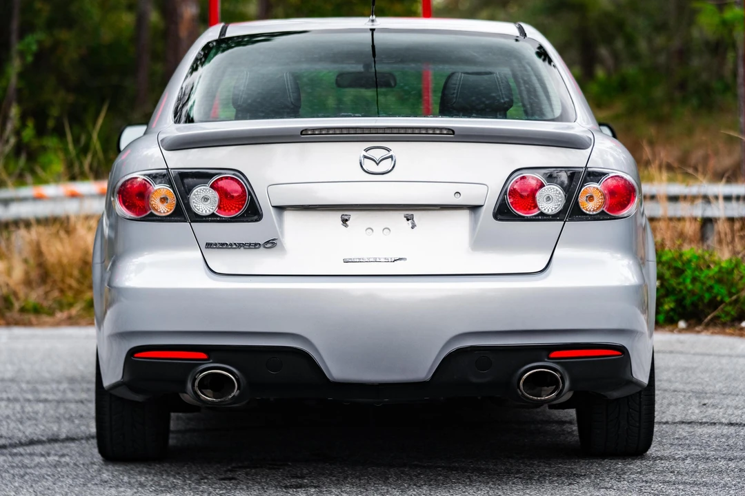 2006 Mazda Mazdaspeed 6 1st Gen - Image 5 of 31
