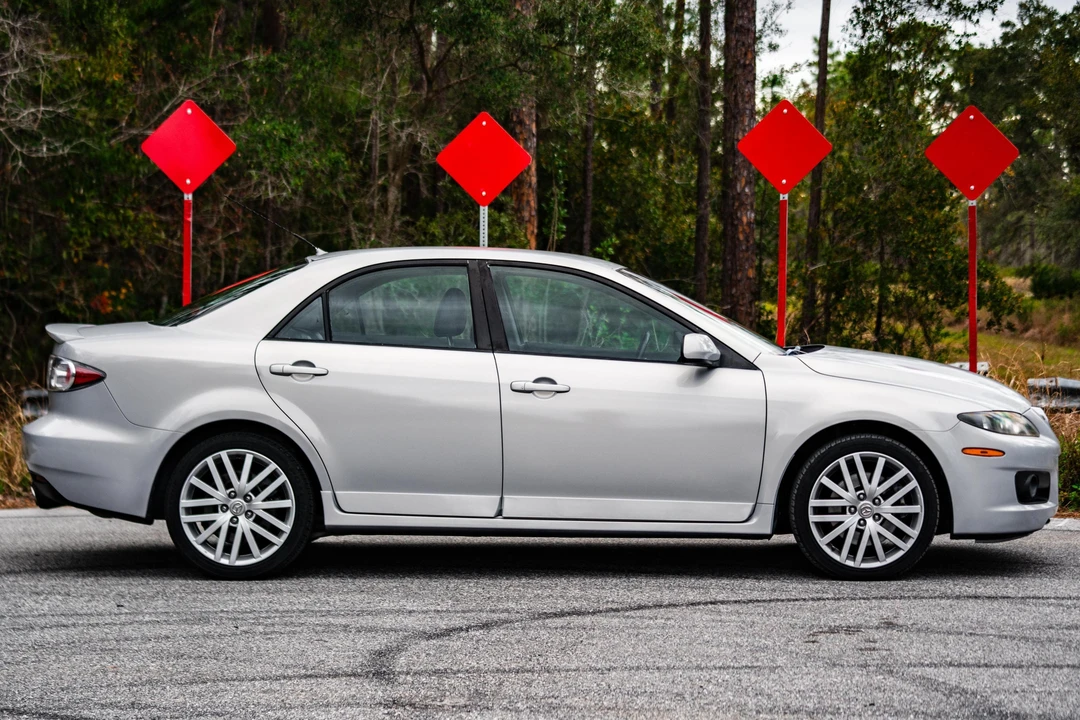 2006 Mazda Mazdaspeed 6 1st Gen - Image 3 of 31