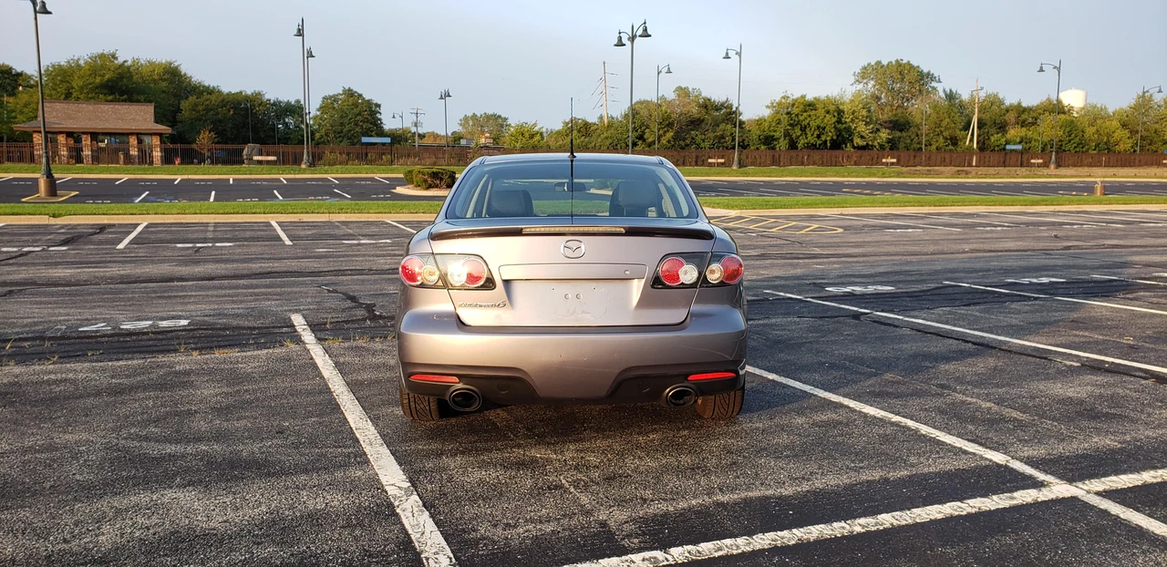 2006 Mazda Mazdaspeed 6 1st Gen - Image 5 of 31