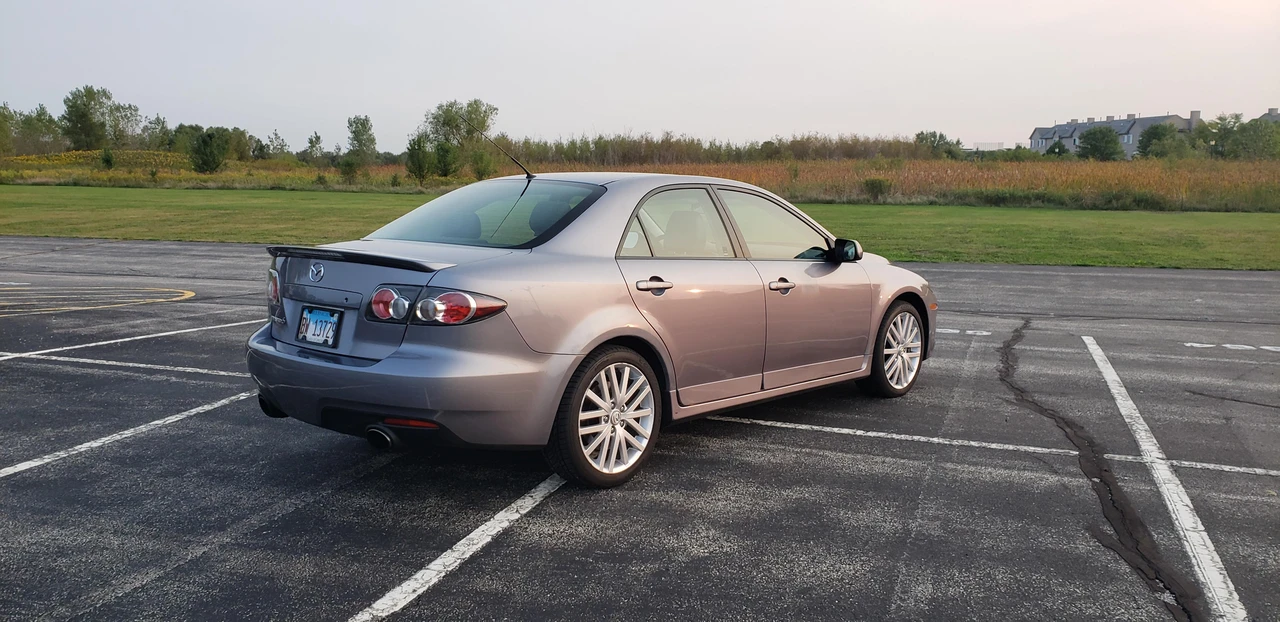 2006 Mazda Mazdaspeed 6 1st Gen - Image 19 of 31
