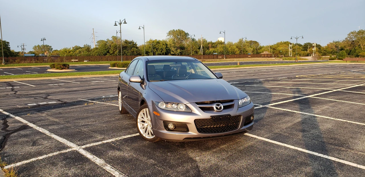 2006 Mazda Mazdaspeed 6 1st Gen - Image 26 of 31