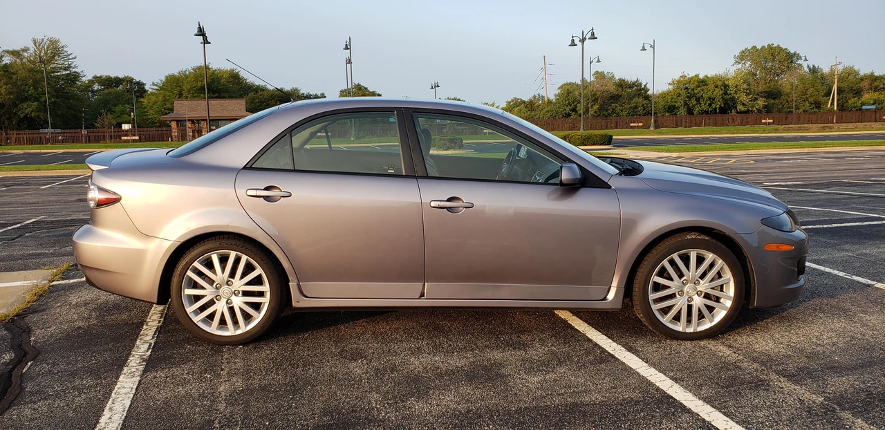 2006 Mazda Mazdaspeed 6 1st Gen - Image 21 of 31