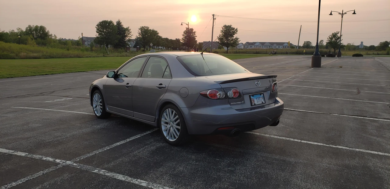 2006 Mazda Mazdaspeed 6 1st Gen - Image 14 of 31