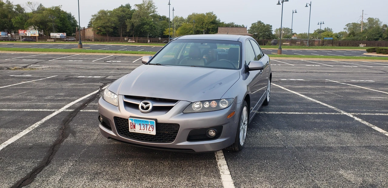 2006 Mazda Mazdaspeed 6 1st Gen - Image 7 of 31