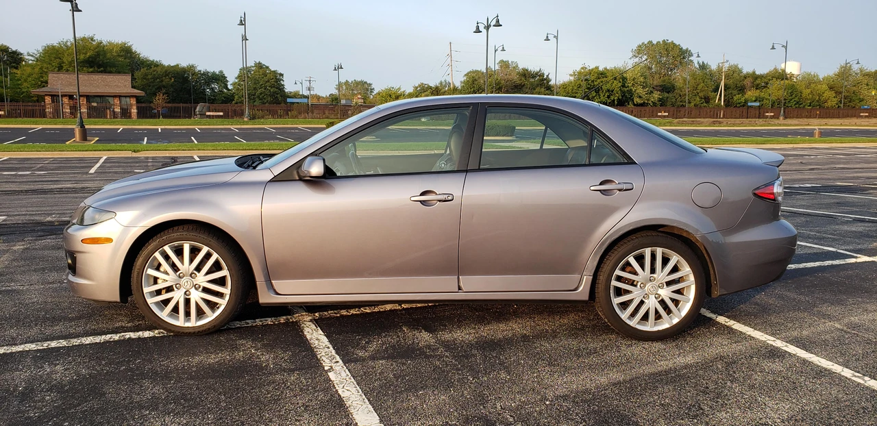 2006 Mazda Mazdaspeed 6 1st Gen - Image 11 of 31