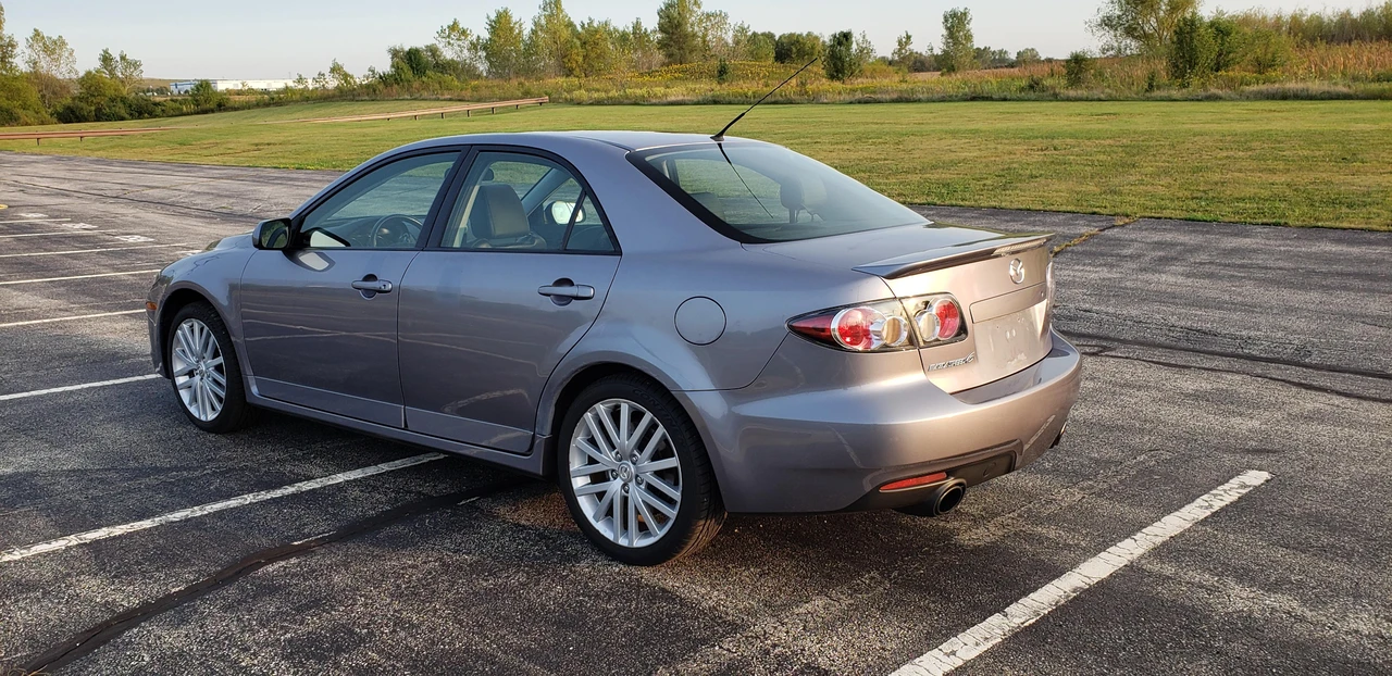 2006 Mazda Mazdaspeed 6 1st Gen - Image 13 of 31