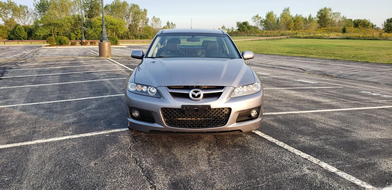 2006 Mazda Mazdaspeed 6 1st Gen - Image 6 of 31
