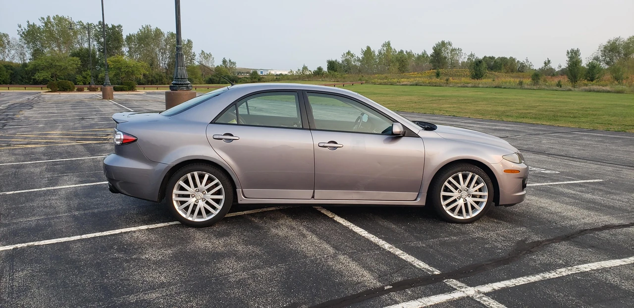 2006 Mazda Mazdaspeed 6 1st Gen - Image 4 of 31