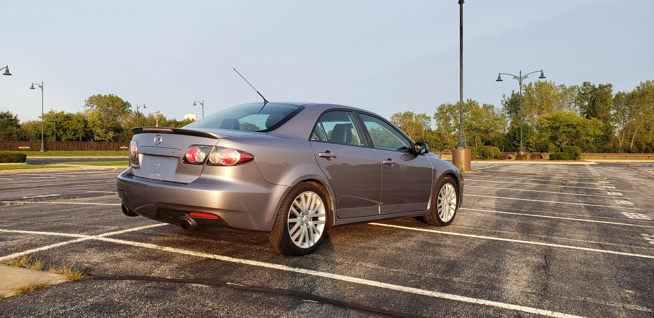 2006 Mazda Mazdaspeed 6 1st Gen - Image 18 of 31