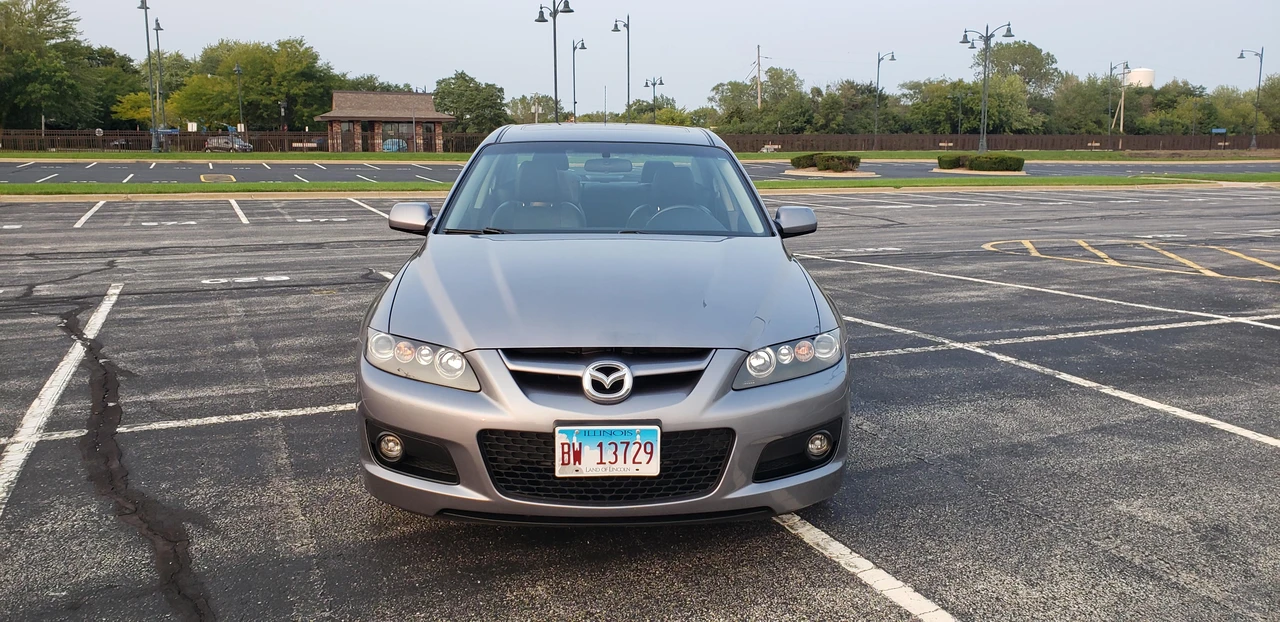 2006 Mazda Mazdaspeed 6 1st Gen - Image 2 of 31