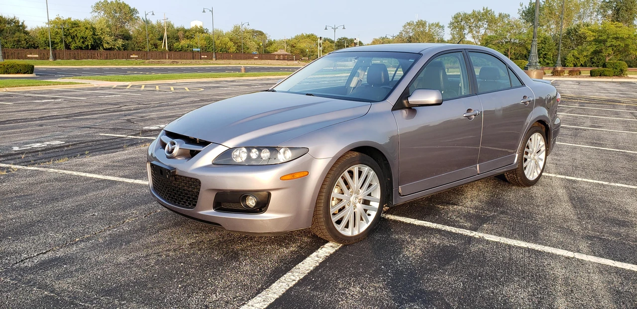 2006 Mazda Mazdaspeed 6 1st Gen - Image 9 of 31