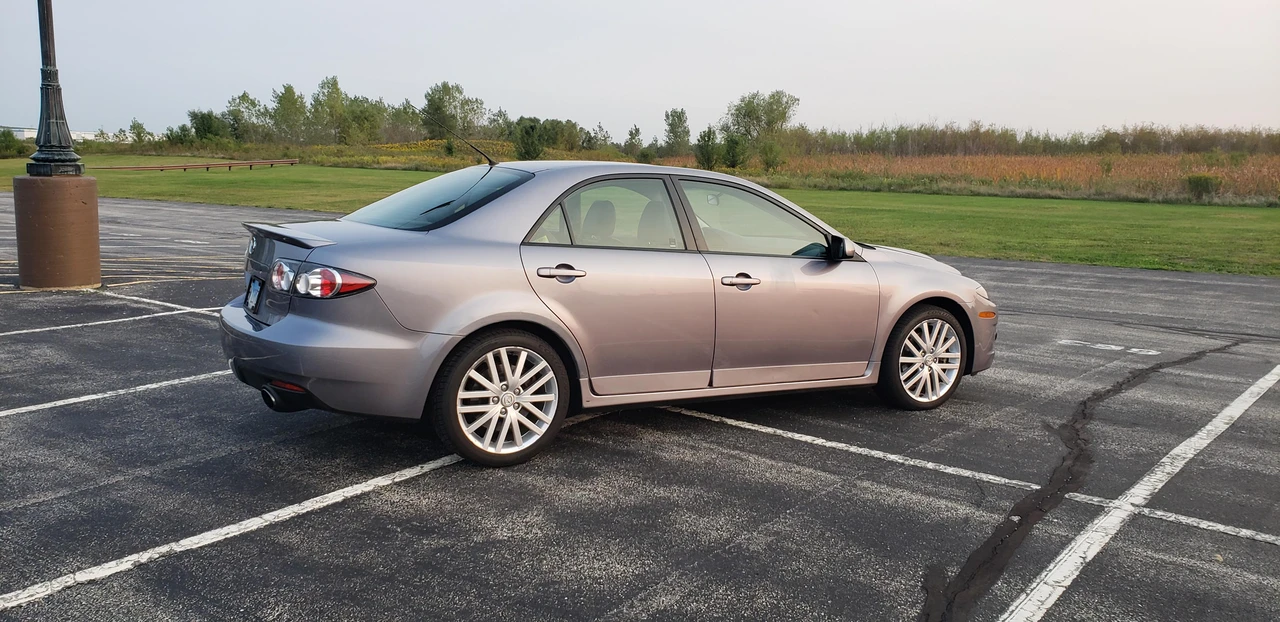 2006 Mazda Mazdaspeed 6 1st Gen - Image 20 of 31