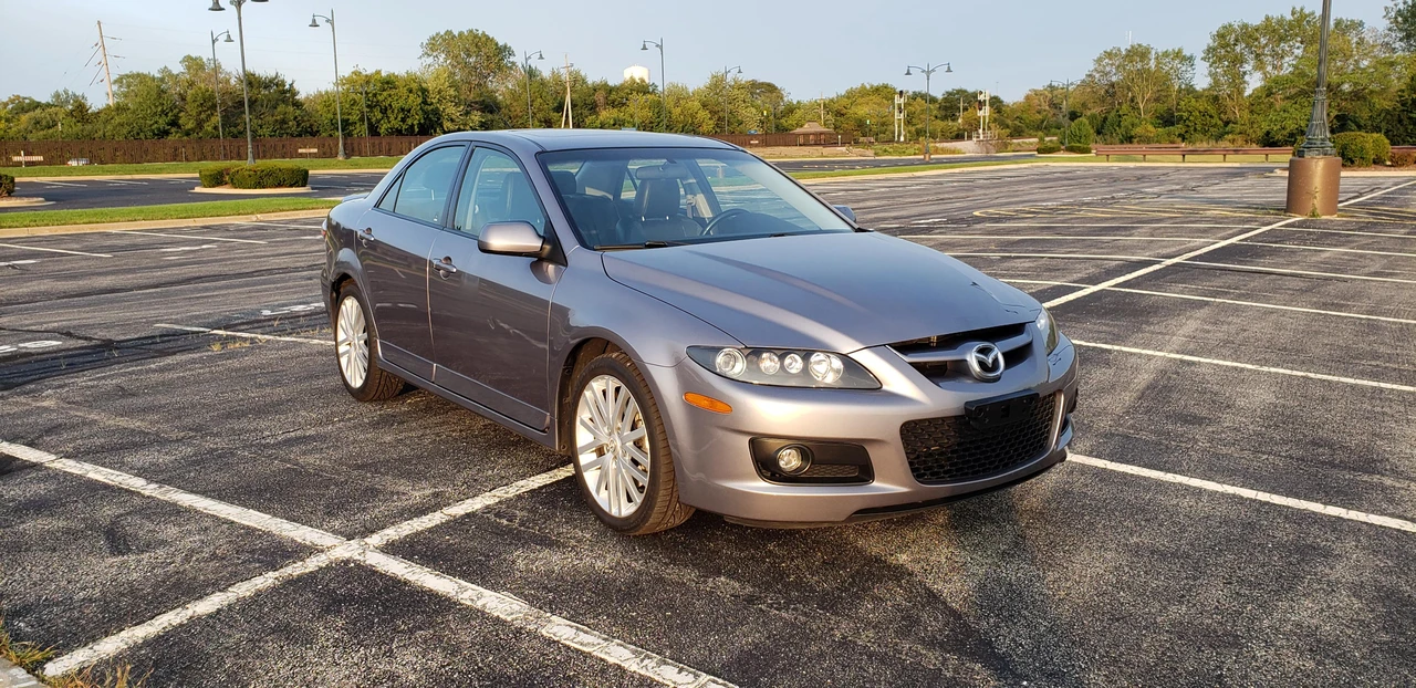 2006 Mazda Mazdaspeed 6 1st Gen - Image 25 of 31