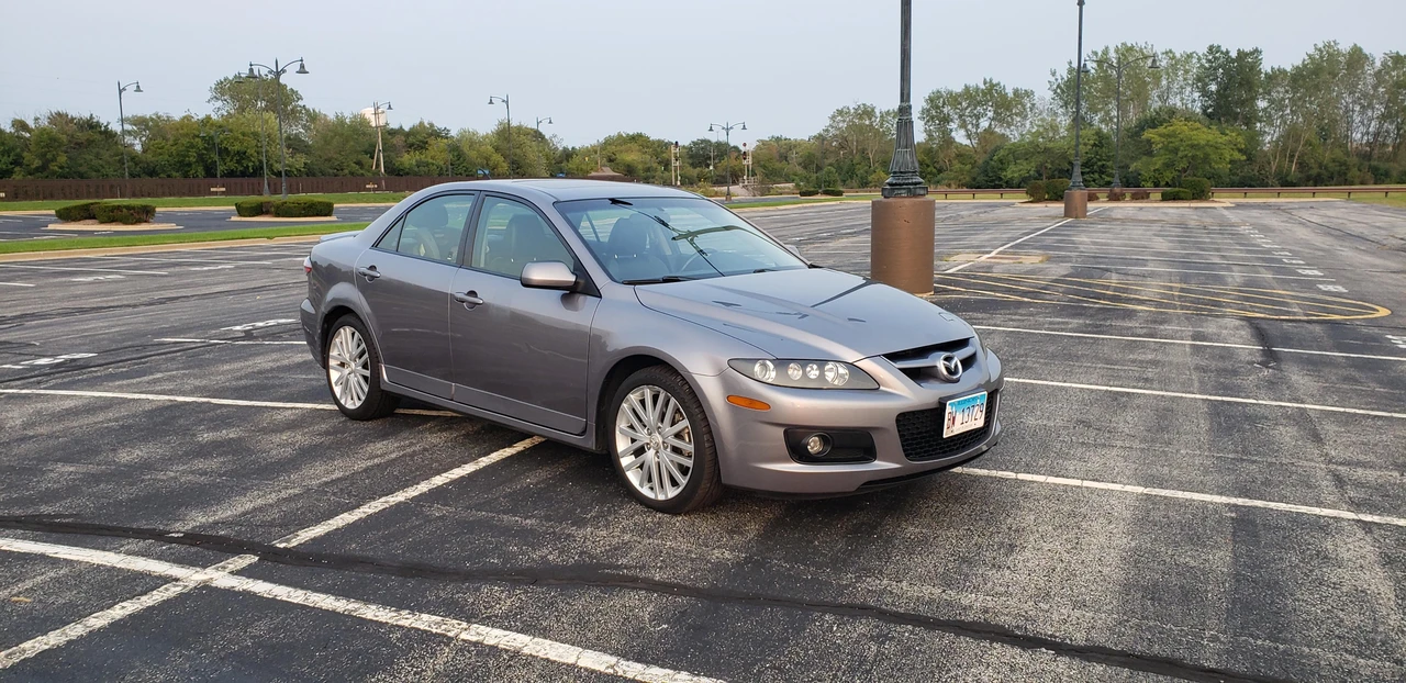 2006 Mazda Mazdaspeed 6 1st Gen - Image 23 of 31