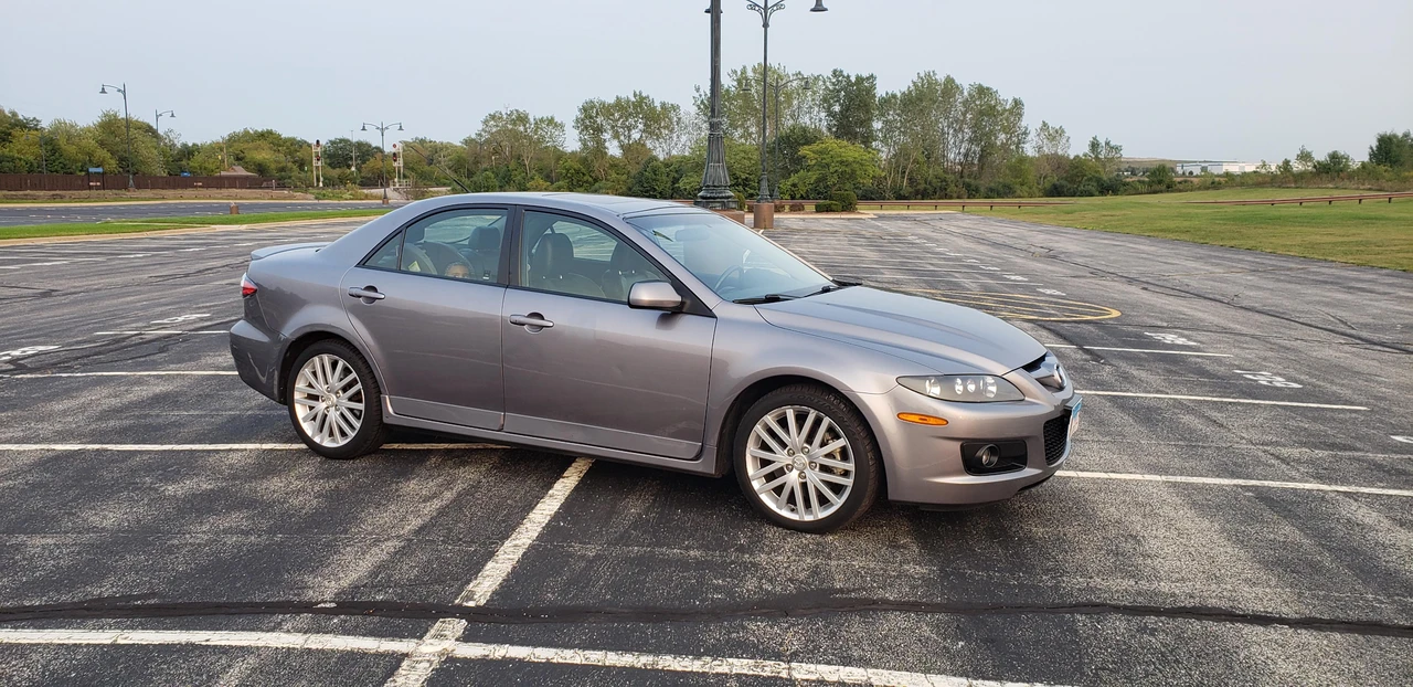 2006 Mazda Mazdaspeed 6 1st Gen - Image 22 of 31