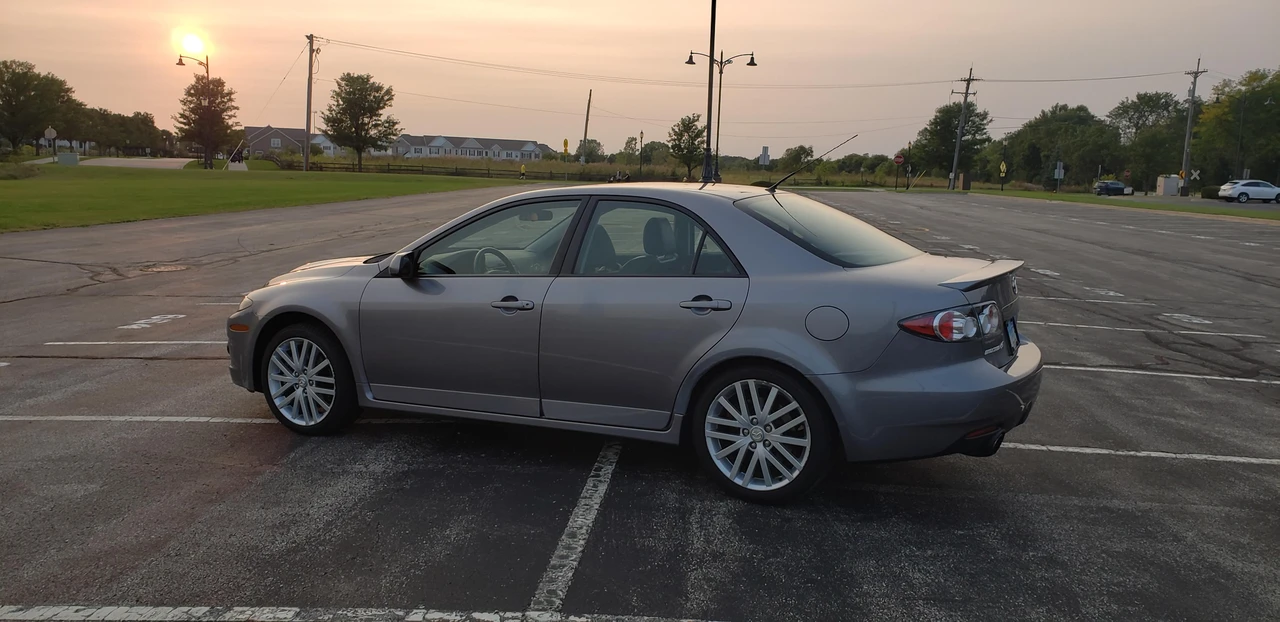 2006 Mazda Mazdaspeed 6 1st Gen - Image 12 of 31