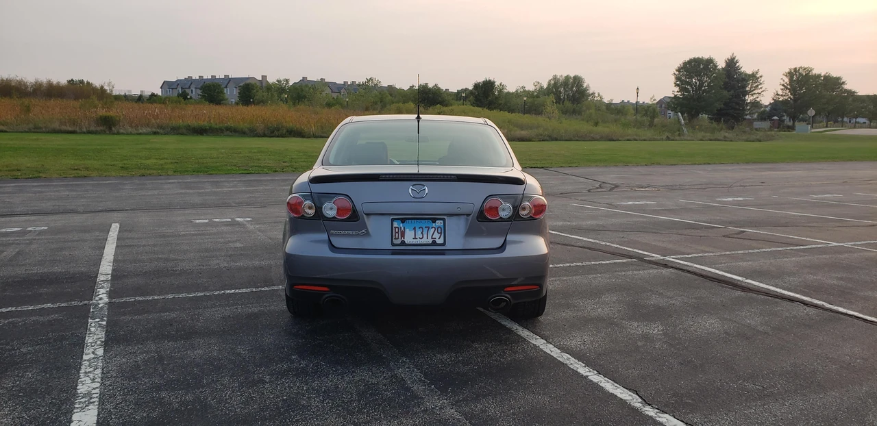 2006 Mazda Mazdaspeed 6 1st Gen - Image 16 of 31