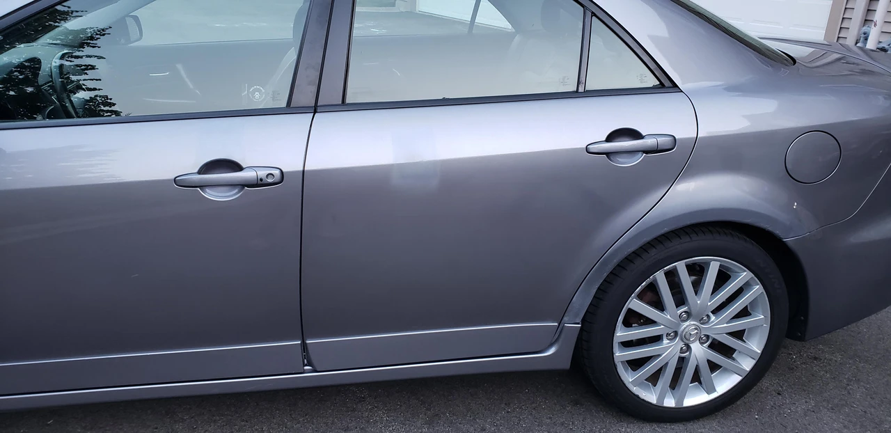 2006 Mazda Mazdaspeed 6 1st Gen - Image 28 of 31